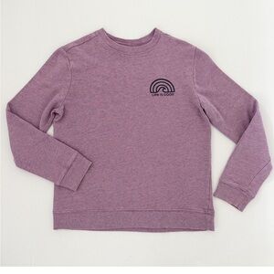 SWEATSHIRT Life Is Good Retro Sweatshirt